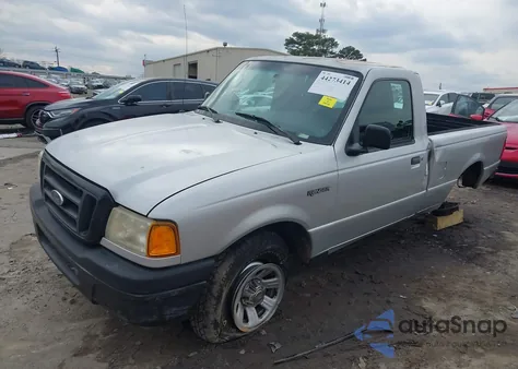 2005 Ford Ranger Xl/Xlt z USA, uszkodzony, nr VIN 1FTYR11E65PA85871